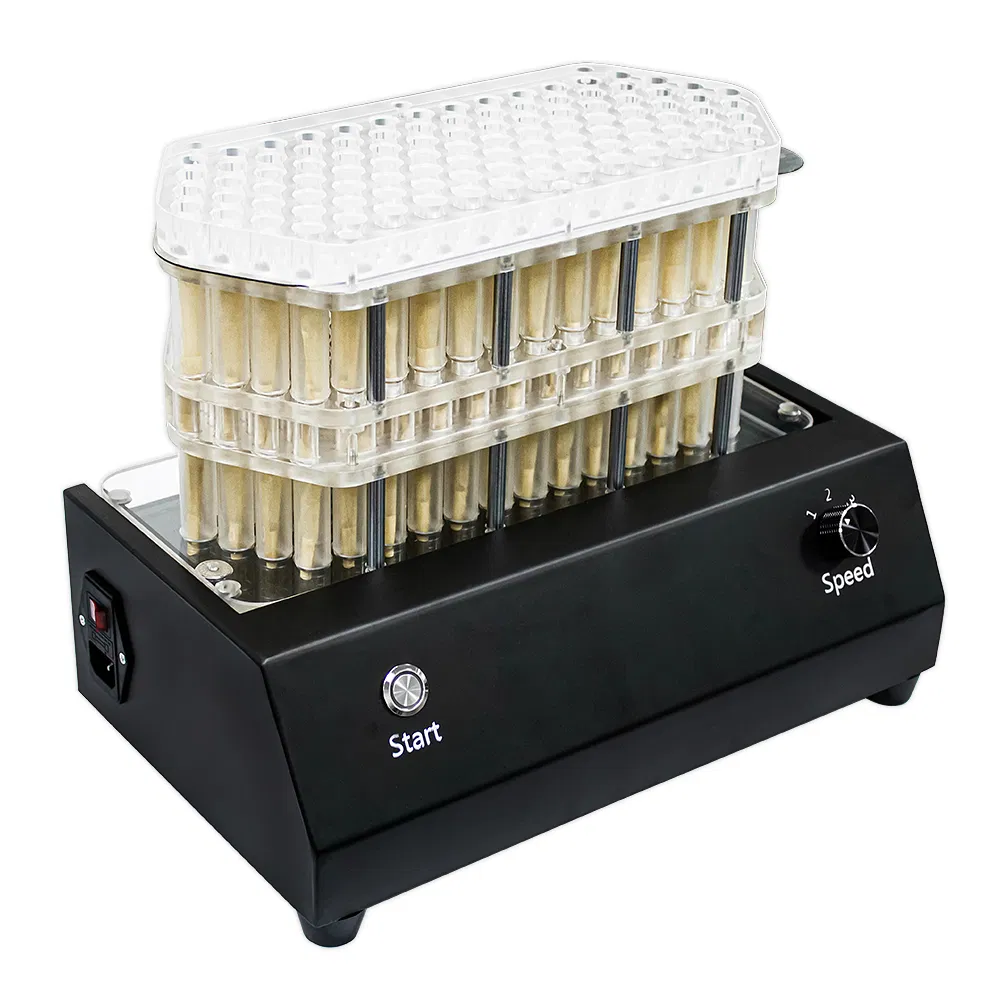 Pre-Roll Manufacturing Custom Rolling Paper Classic Pre-Rolled Cone Filling Machine