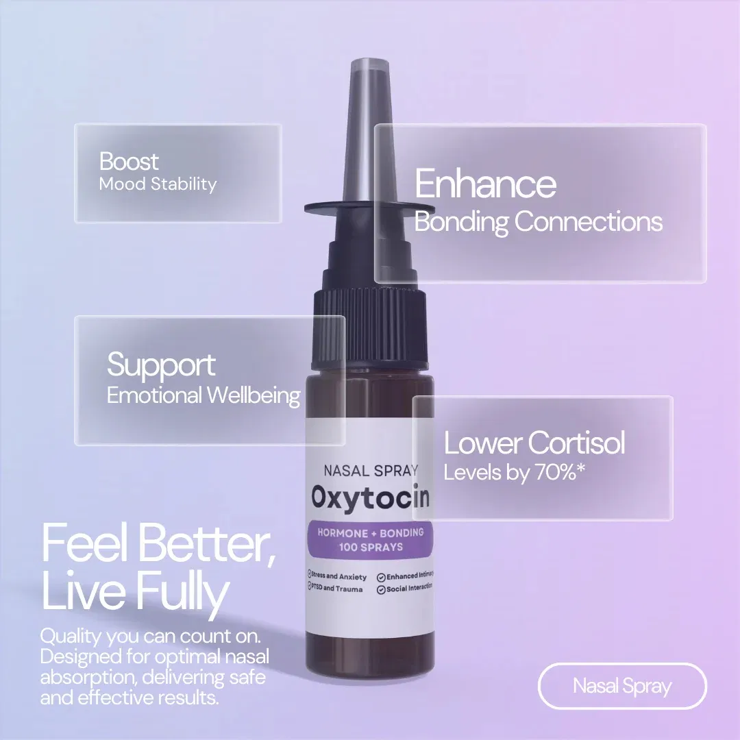 Supply Nad Melanotan II Nasals Spray Selank Semax 10mg/20mg Nasal Spray