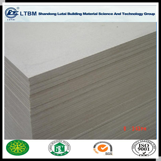 Fiber Reinforced Building Material Calcium Silicate Flat Board for Wall Panel-CE, Astmc, AS/NZS