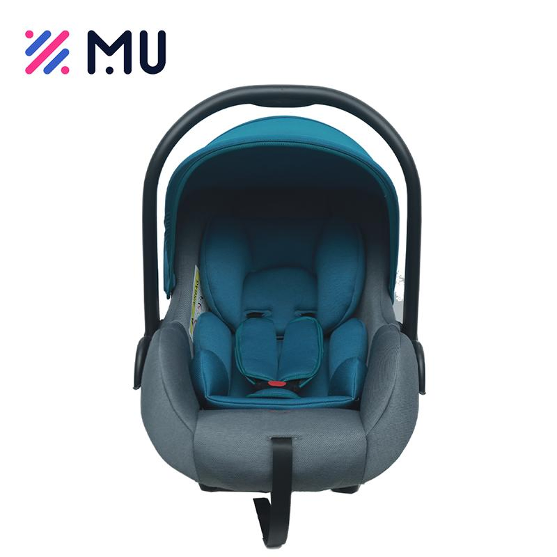 Portable Ecer44 Standard Infant Carrier Seats Baby Car Seat for New Born