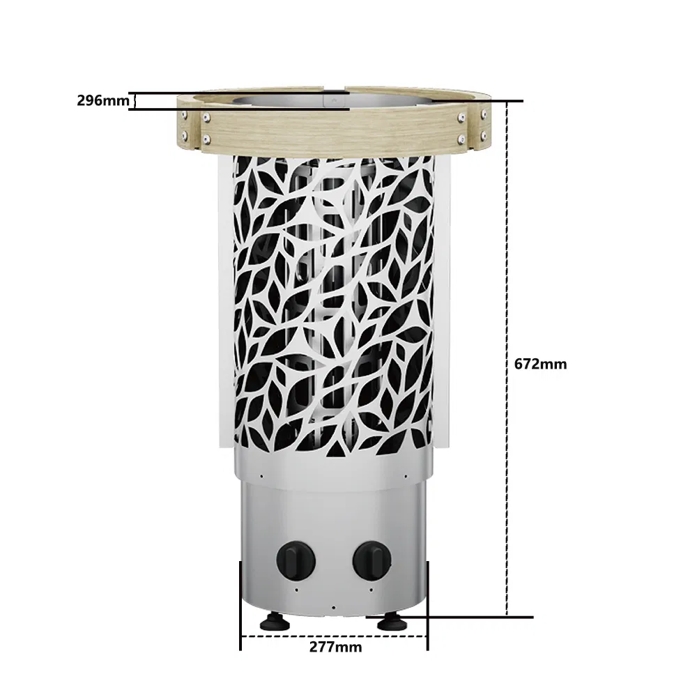 Обогреватель для сауны PILLAR PH30, 3 кВт