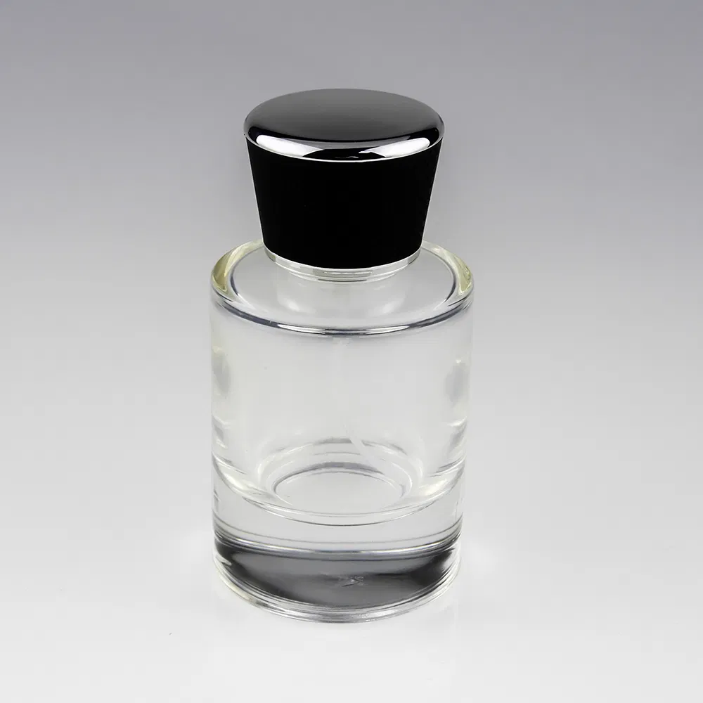 Wholesale Perfume Cosmetic Packaging Perfume Bottle Glassware Various Shape Glass Bottles