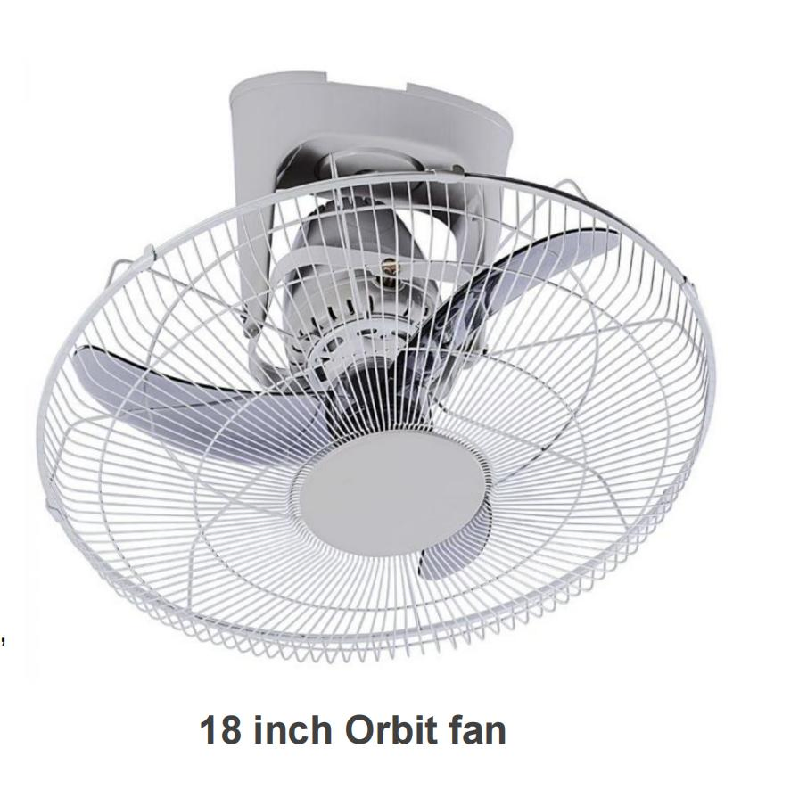16/18inch Orbit Fan /Wall Fan/Electic Fan/Cooling Fan