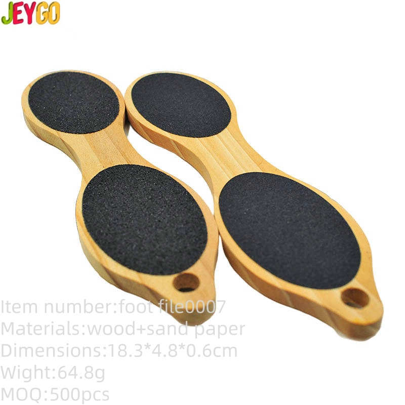 Manufacturer Wholesales Sandpaper, Callus Remover, Foot File, and Pedicure Tools.
