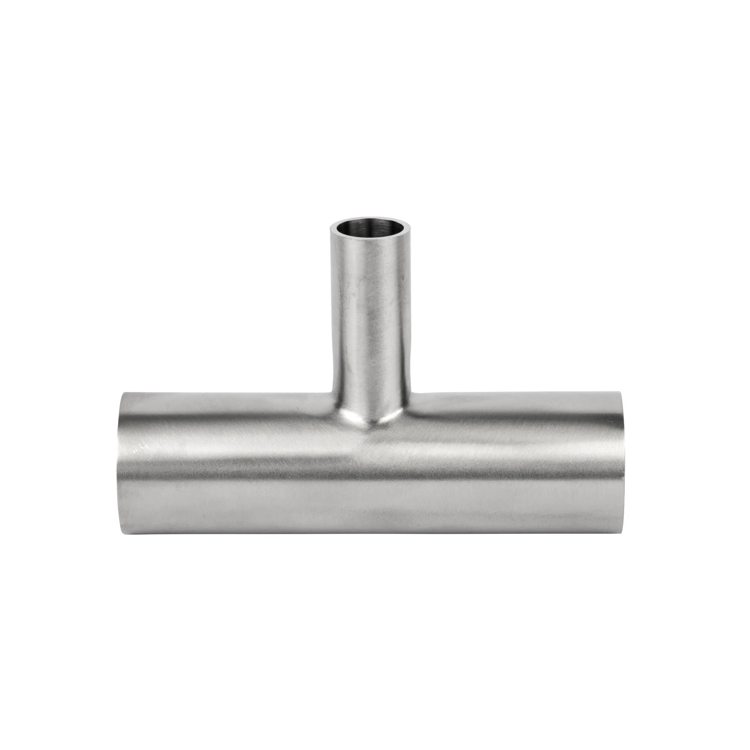 Stainless Steel Tee Ss 304 Ss 316 Ss321 Reducer Pipe Reducing Unequal Equal Tee Flange Elbow Eccentric Concentric Reducer Equal Reducing Unequal Tee