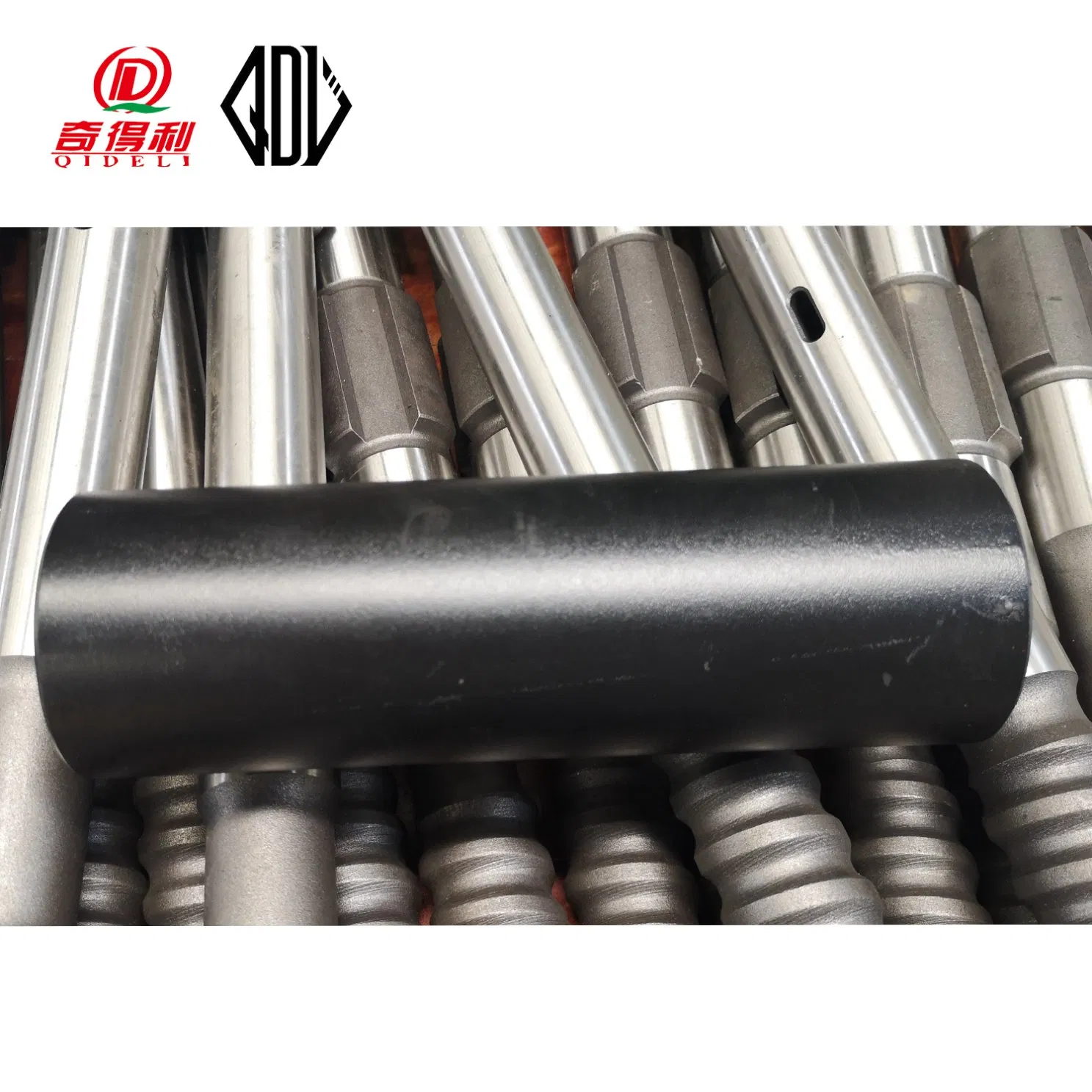 High-Quality Thread Coupling Sleeves for Top Hammer Drill Rig T38/T45/T51/T60 Coupling