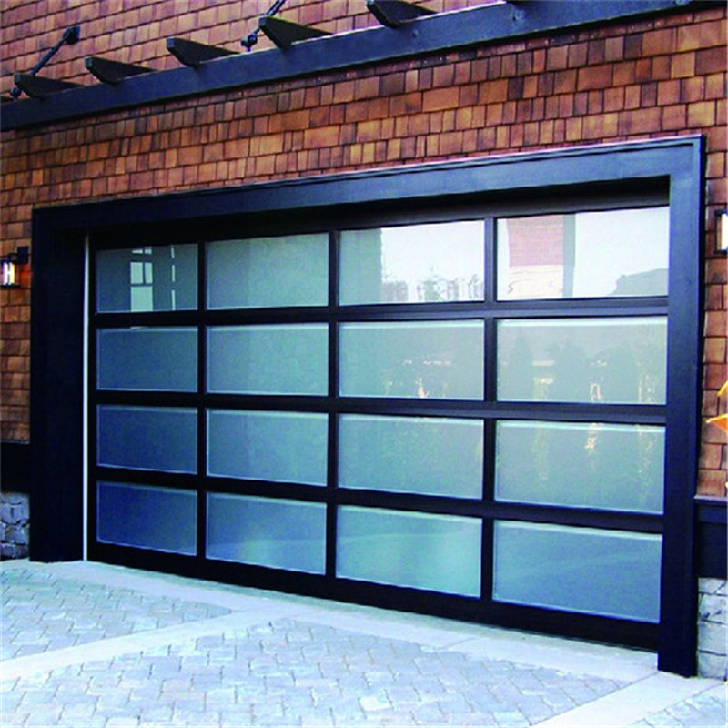 Wholesale Garage Door with New Skins and Wall Mount Opener for Operation