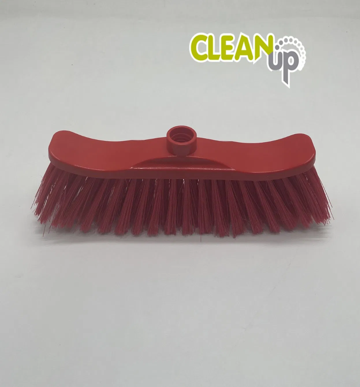 Home Cleaning Plastic Broom Head Cleaning Broom