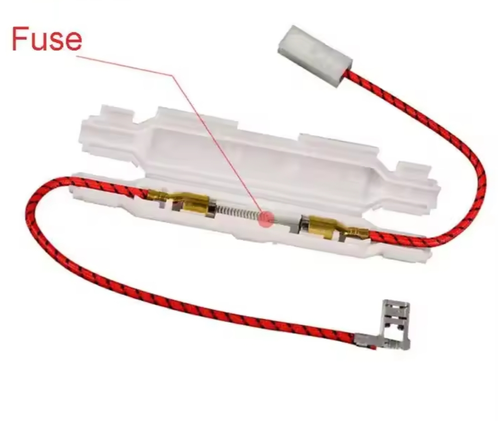 Versatile Nbcoolwell Microwave Oven Parts - 1PC Bag 20PCS Total