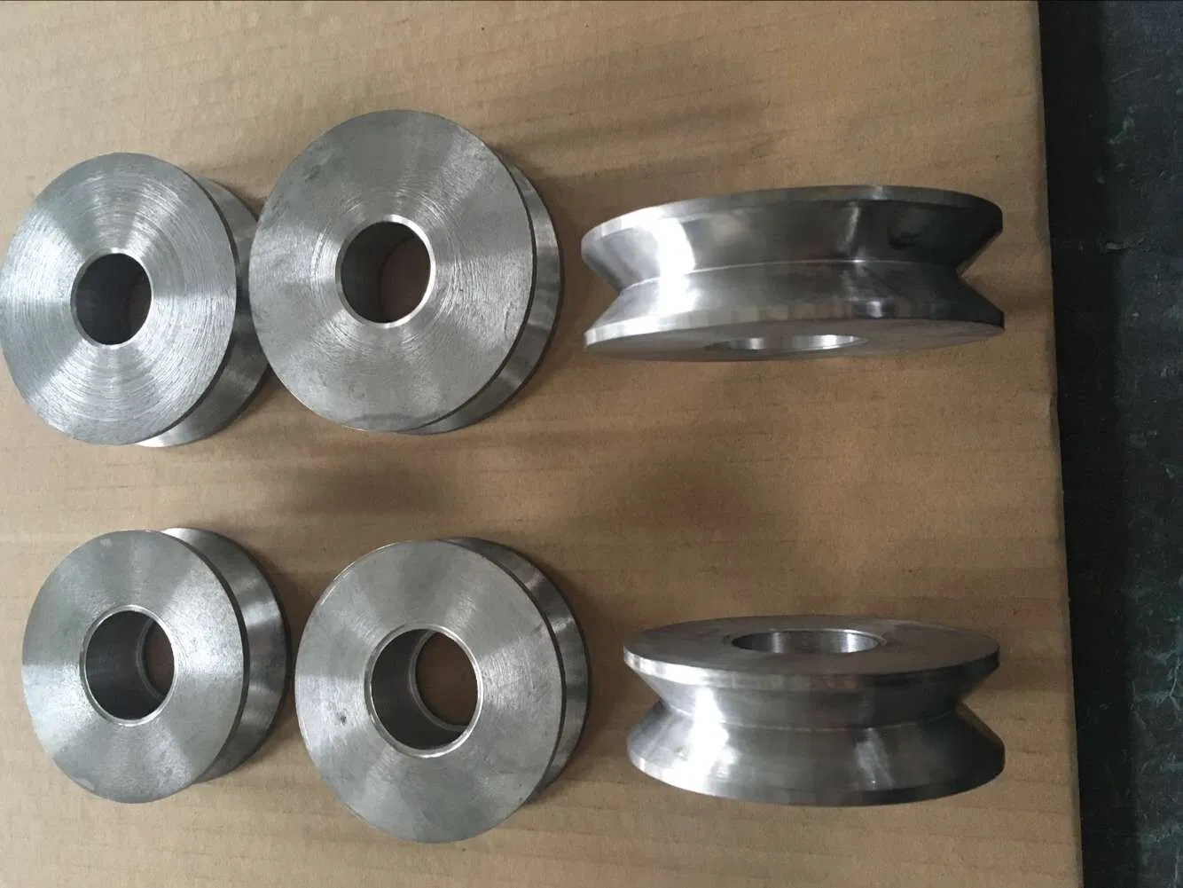 Steel Sliding Gate Roller/Wheels/Pulley