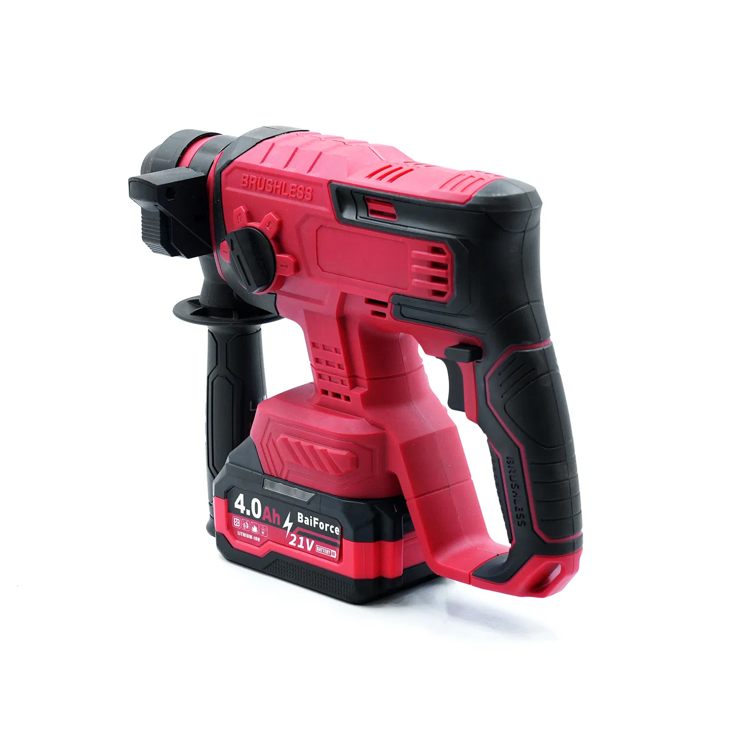 Powerful Flat Electric Drill OEM From China with Speed Control