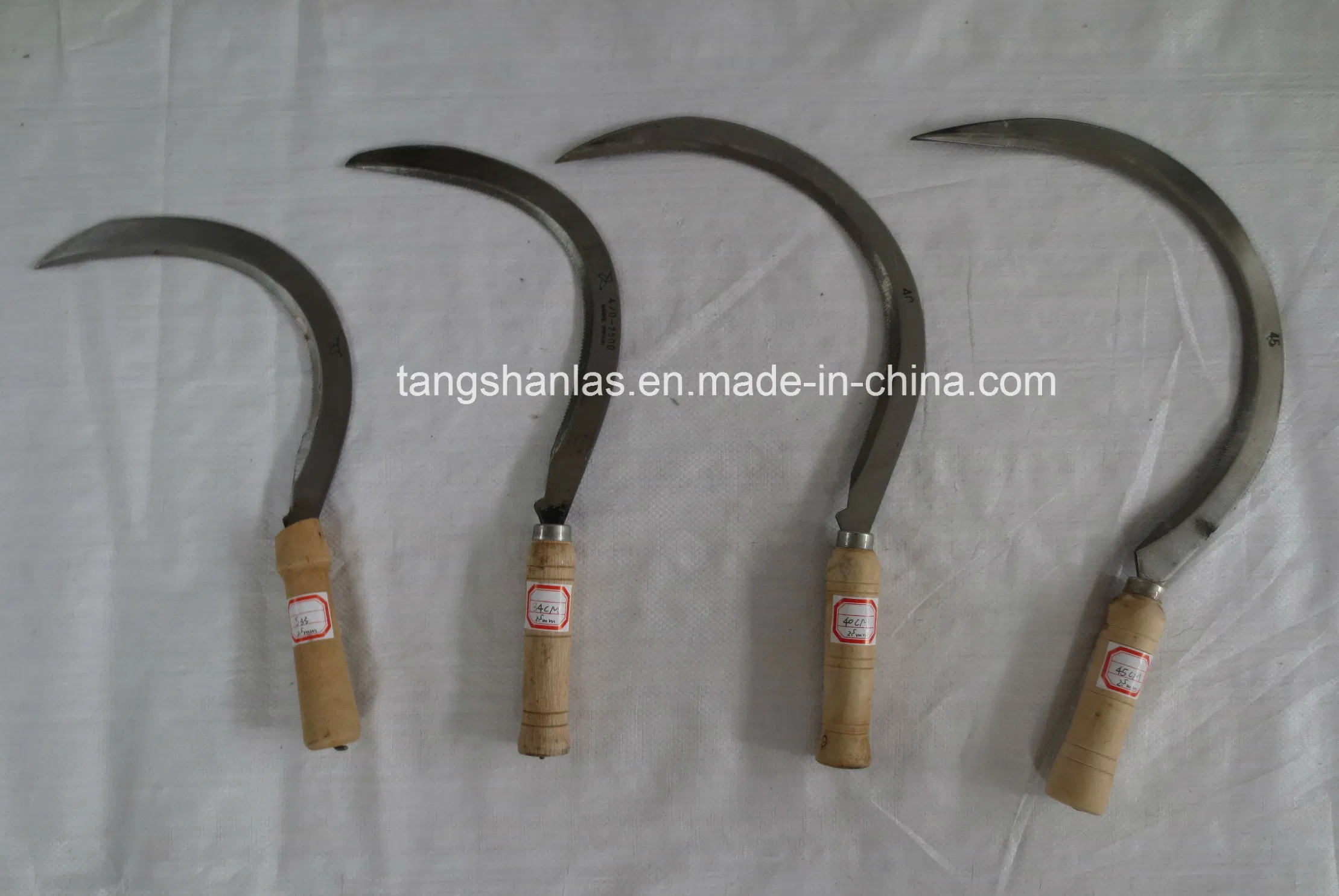 Sickle Garden Sickle Wooden Handle Plastic Handle Cutting Sickle