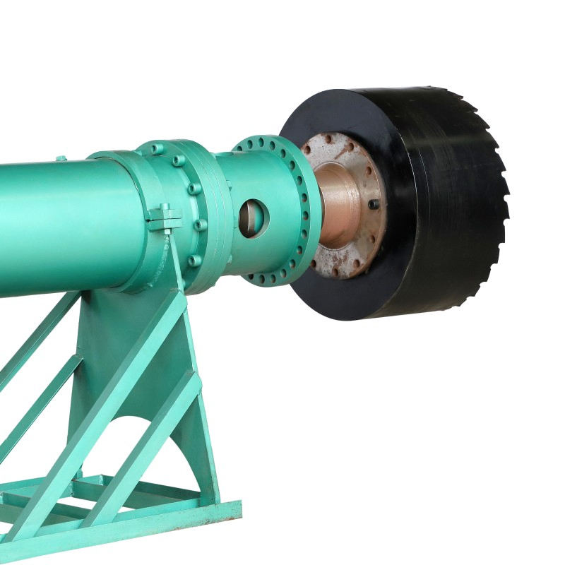 Гидравлическая машина для горячей врезки 10.0 МПа 72 дюйма