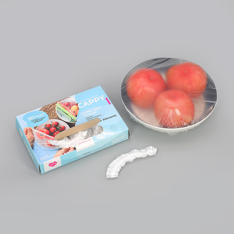 Durable Plastic Food Covers for Bowls - Customizable Design