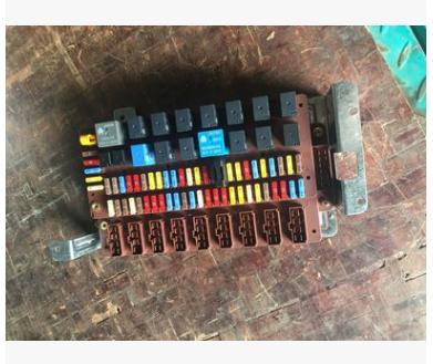 Блок управления электрораспределительной коробкой для грузовика HOWO