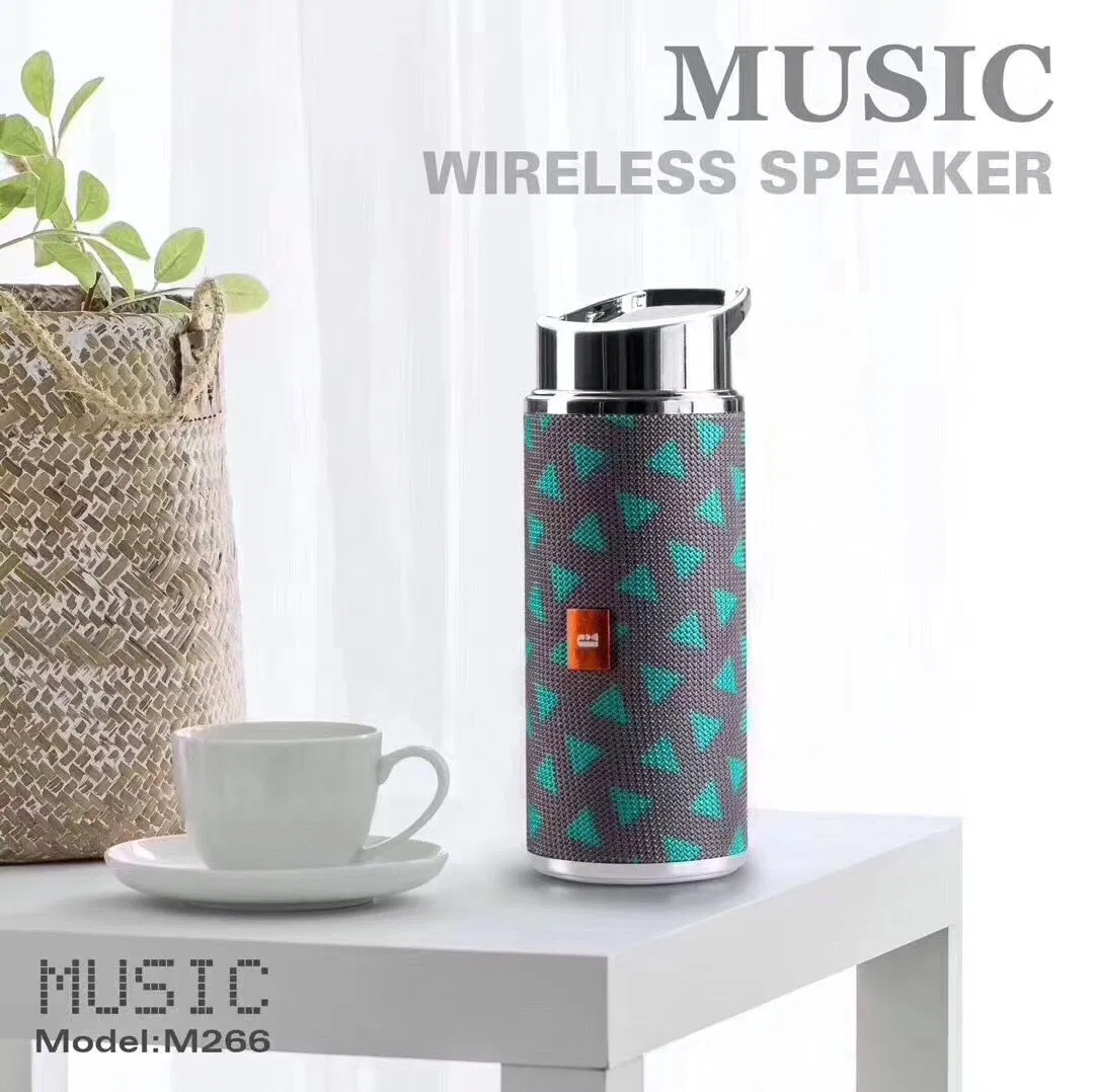 Портативная Bluetooth-колонка M266