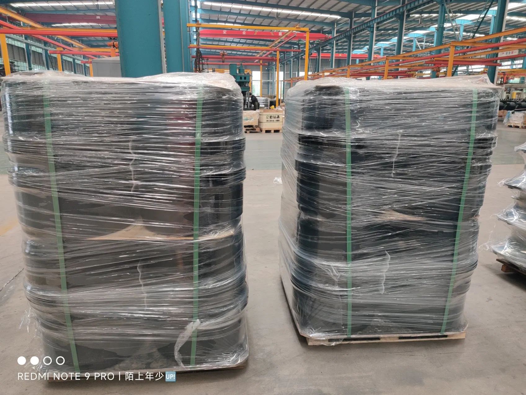 Тормозной барабан задний 3600A для грузовиков и прицепов