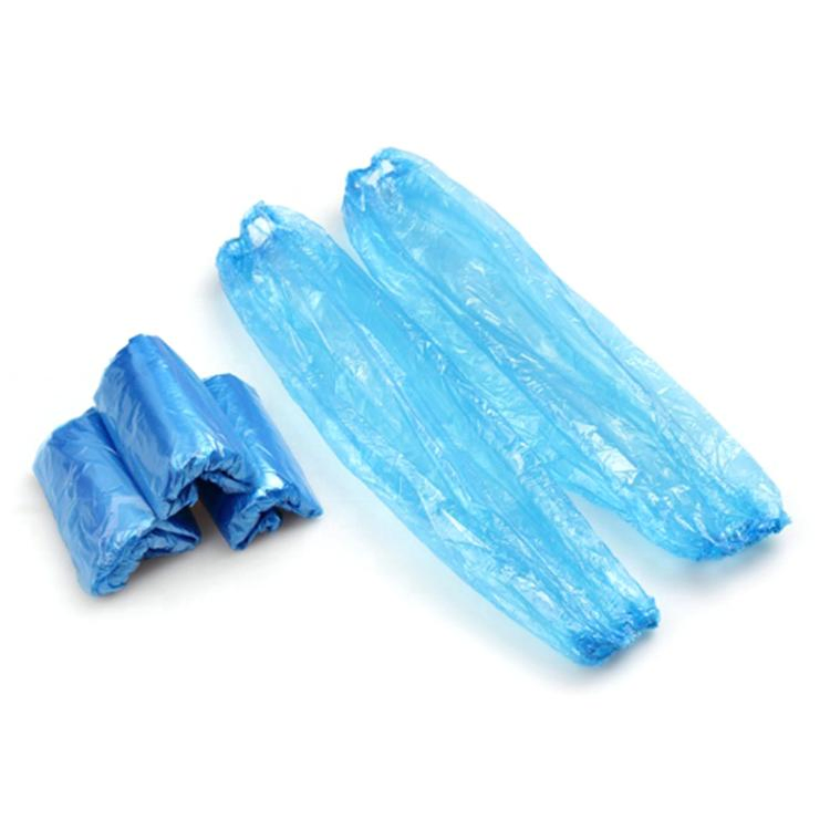 Wholesale Waterproof Disposable PP PE Non Woven Sleeve Cover Sleeve for Workers