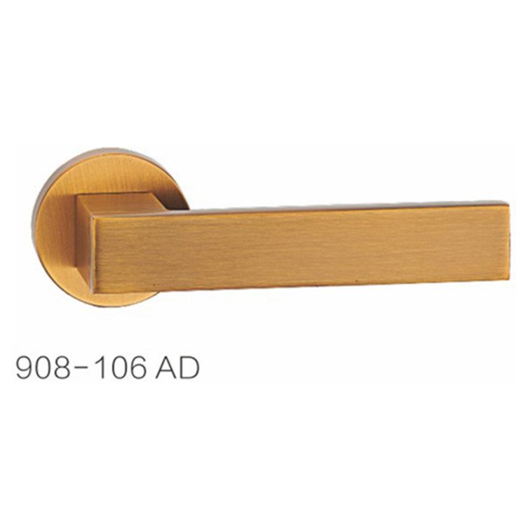 Simple Design Door Handle Locksmith
