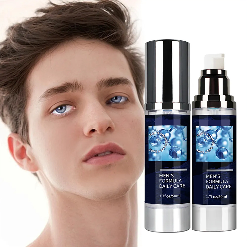 Beauty Cosmetics Skin Care Hydration Face Lotion Anti-Aging Men's Face Lotion