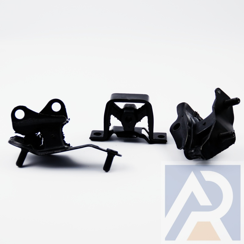 Superior Rubber Bushings for Extreme Conditions with Customizable Options