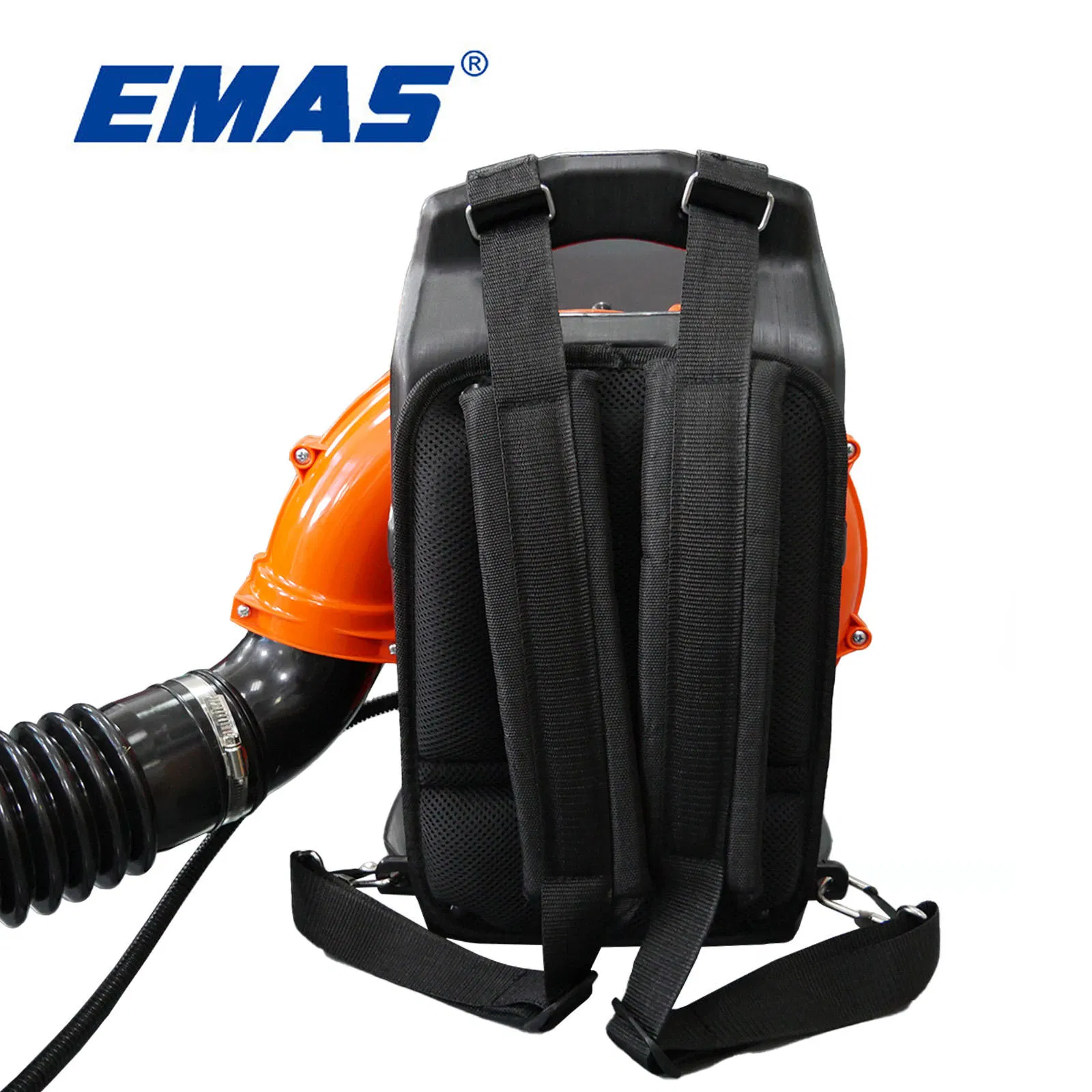 Emas 520 52cc Petrol Blower 1.47kw Gasoline Leaf Blower for Lawn, Garden and Outdoor Cleaning