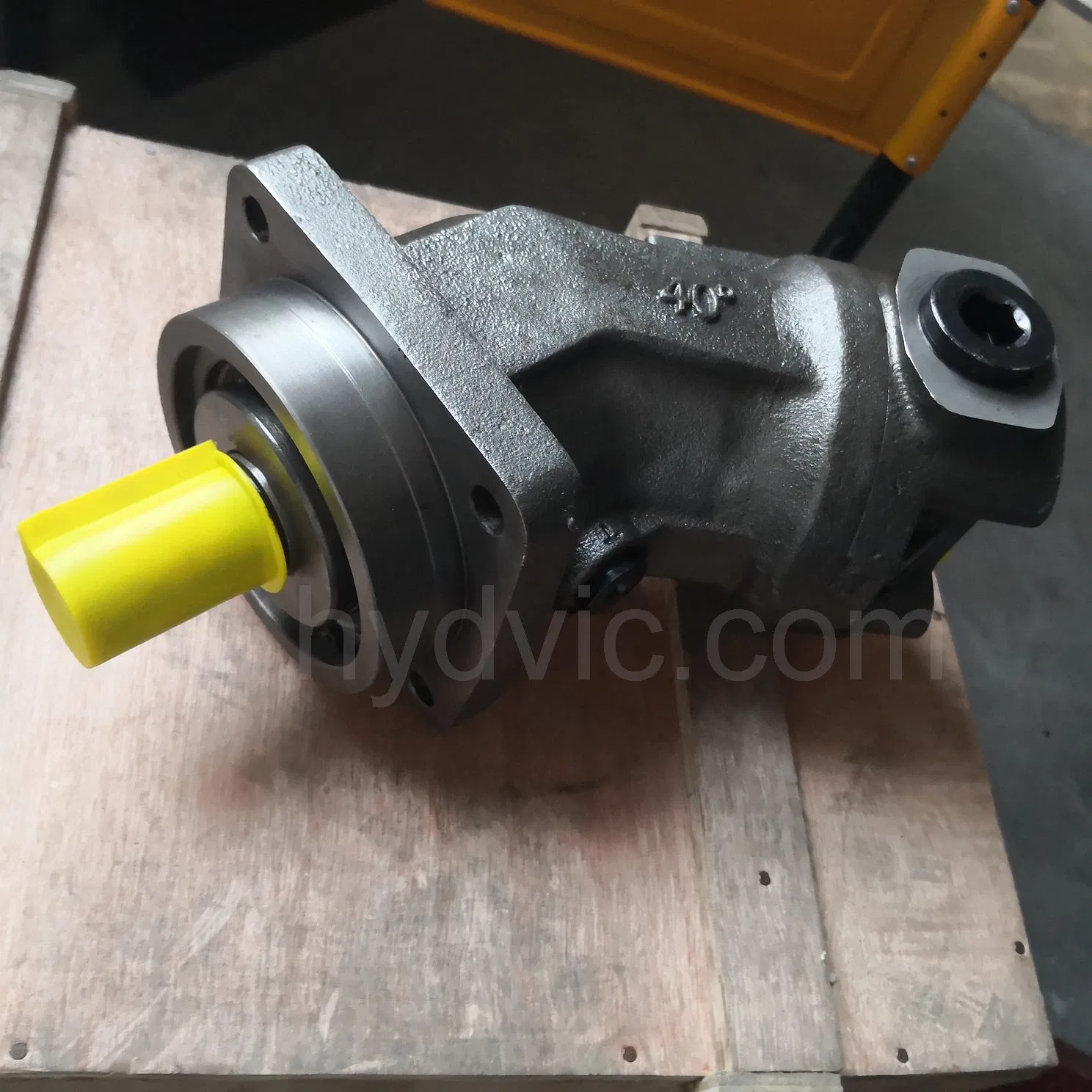 Гидравлический мотор Hydvic, модель 3552404