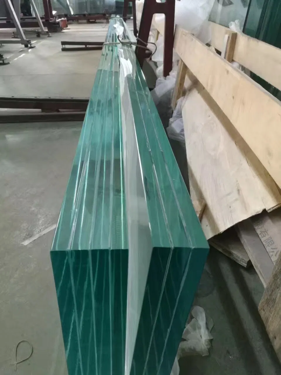 Laminated Building Glass Tinted Laminated Glass Color Coated Laminated Glass