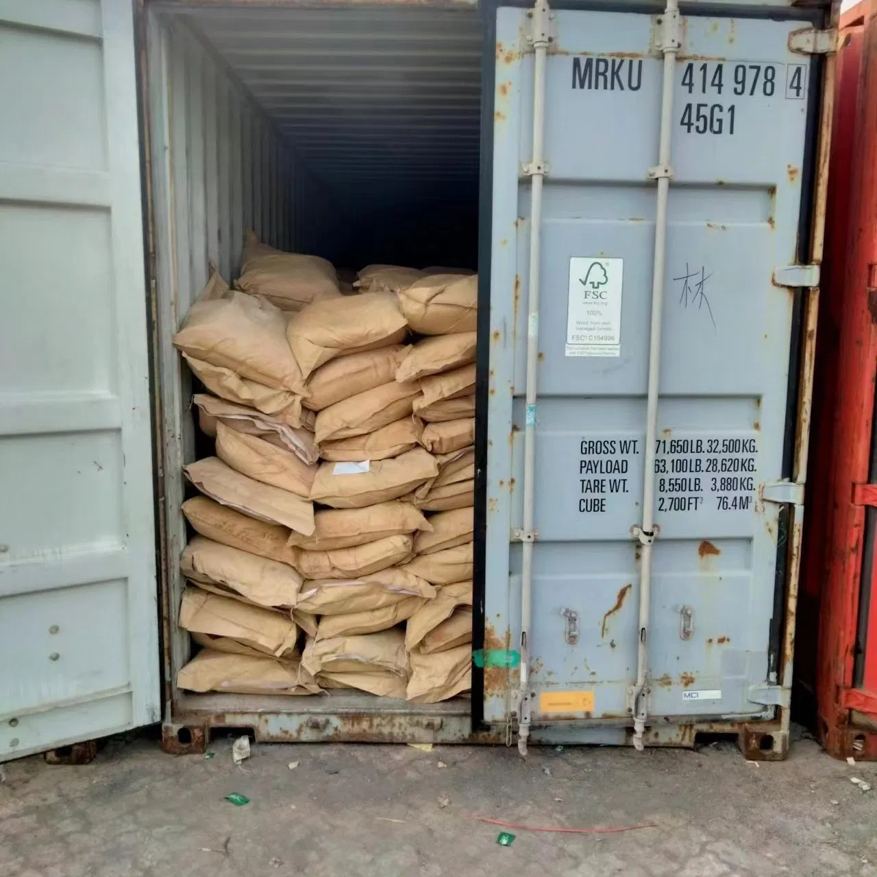 High-Pressure 60MPa Concrete Splitting Expansion Agent