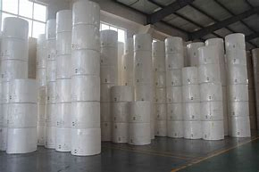 Customized Jumbo Paper Towel Wood Pulp Supplier