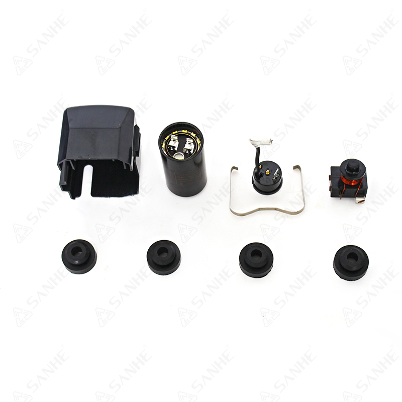 Hot Sale R290 220-240V Hb Series Lbp Refrigerator Compressor