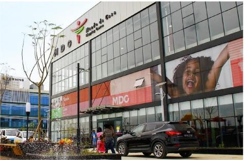 Efficient Prefabricated Steel Supermarket Solutions for Quick Setup