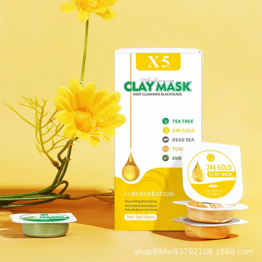 Wholesale Luxurious Anti Wrinkles Freeze Mask for Beauty Salon