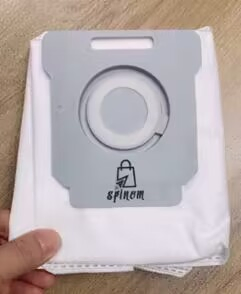in Stock Disposable Non-Woven Replacement Dust Bag for Irobot Roomba I7 S9 I4 Robot Vacuum Cleaner Filter