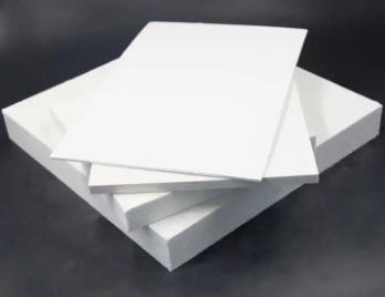 Aluminum Silicate Plate Has Low Thermal Conductivity and Is Used in Electric Kilns with Good Chemical Properties and Crack Resistance.