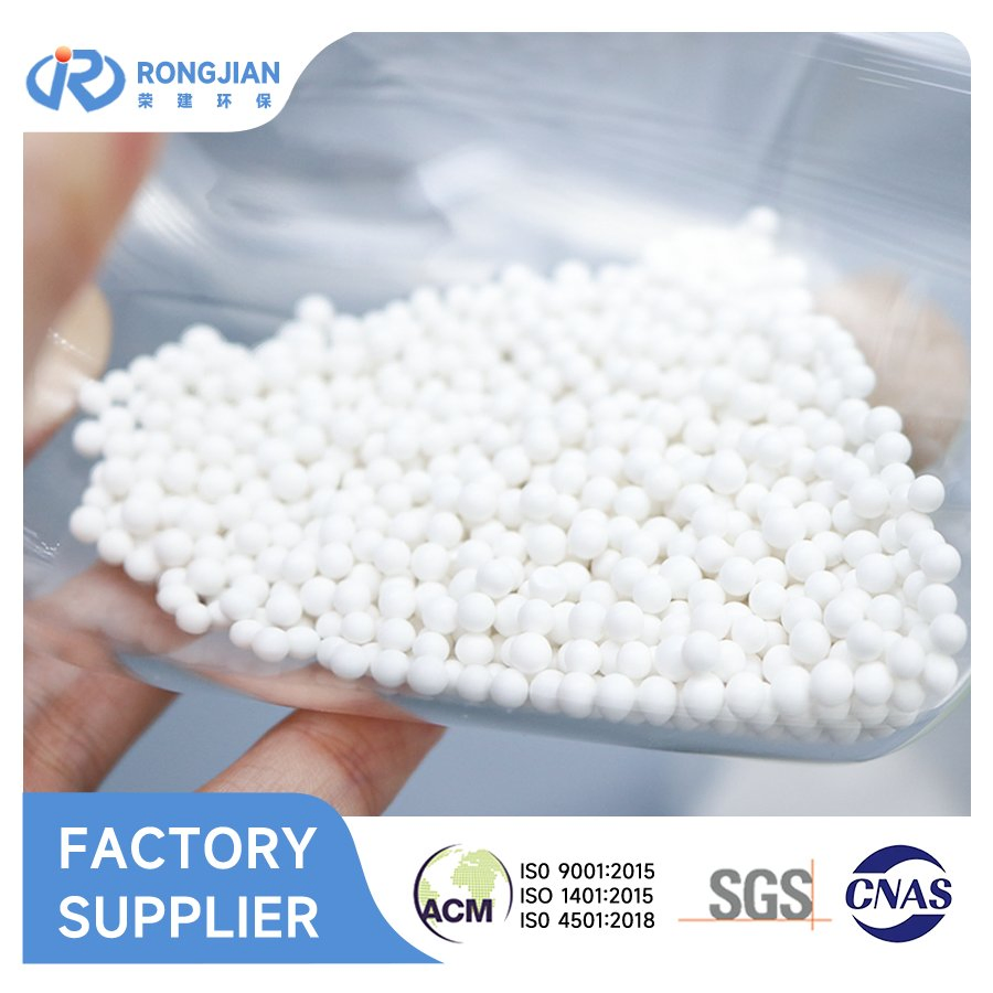 Zirconia Ball Ceramic Zirconia Bead with High Hardness, Abrasive Resistance
