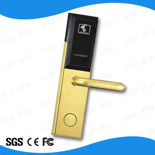 Advanced Networked Wireless Hotel Remote Control Hotel Door Lock