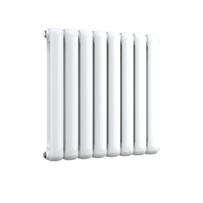 Energy-Efficient Minimalist Design Steel Radiators for Independent Heating Systems