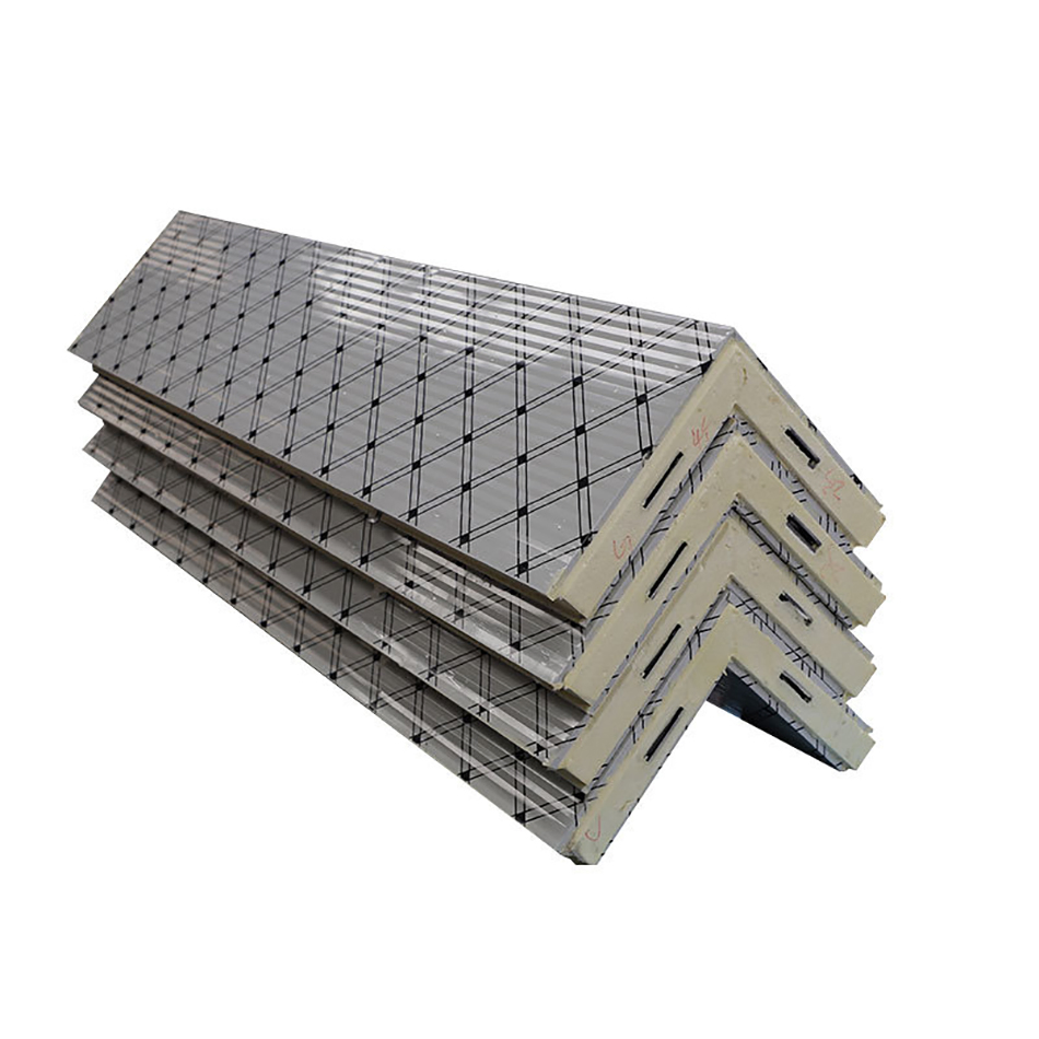 Cheap Price PU PIR Sandwich Panel Thermal Insulation Polyurethane Board for Cold Storage Room