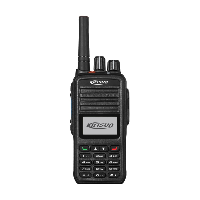Портативная рация Kirisun T60 4G с GPS и Bluetooth