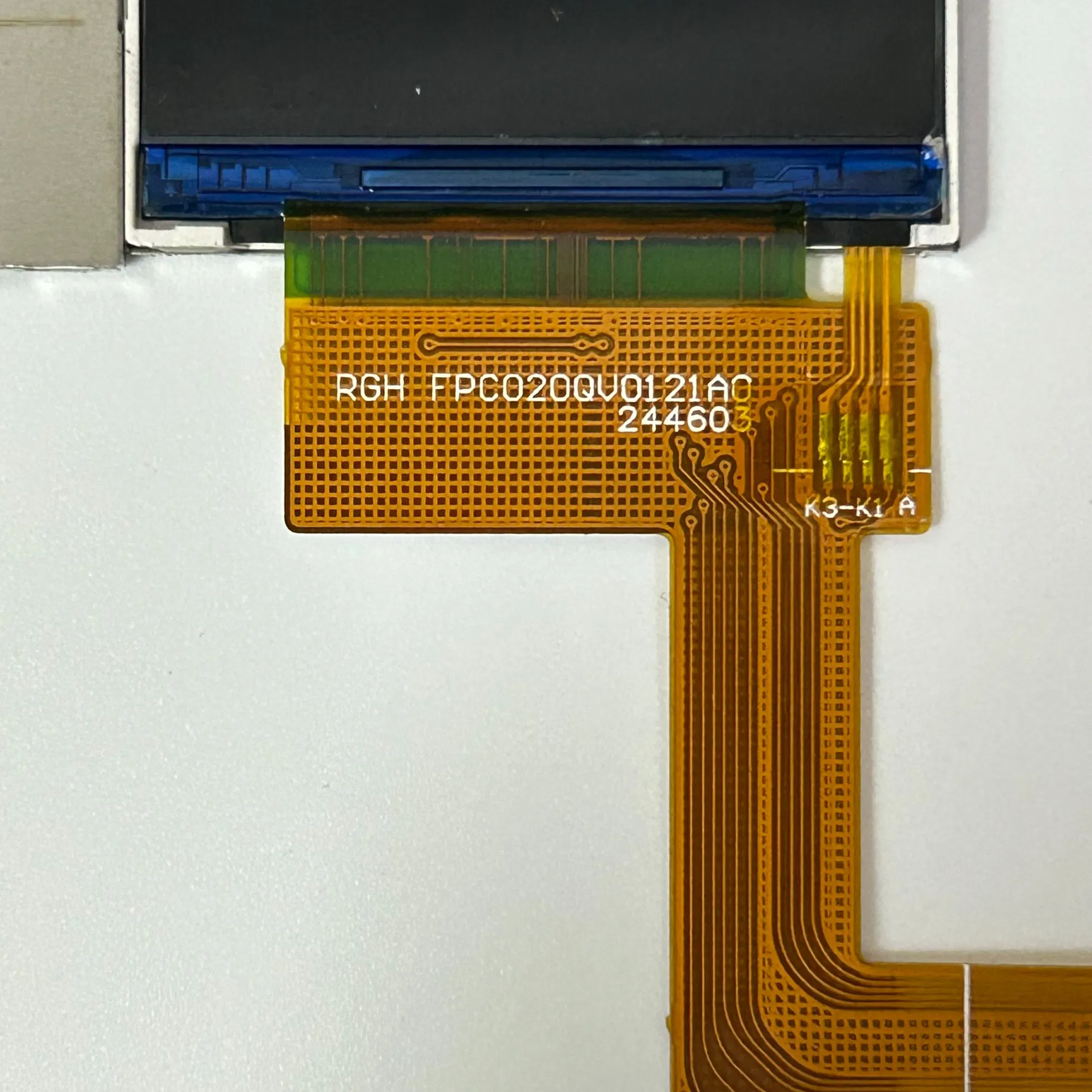 TFT LCD дисплей 2.0 дюйма, сенсорный, 240x320, ST7789V