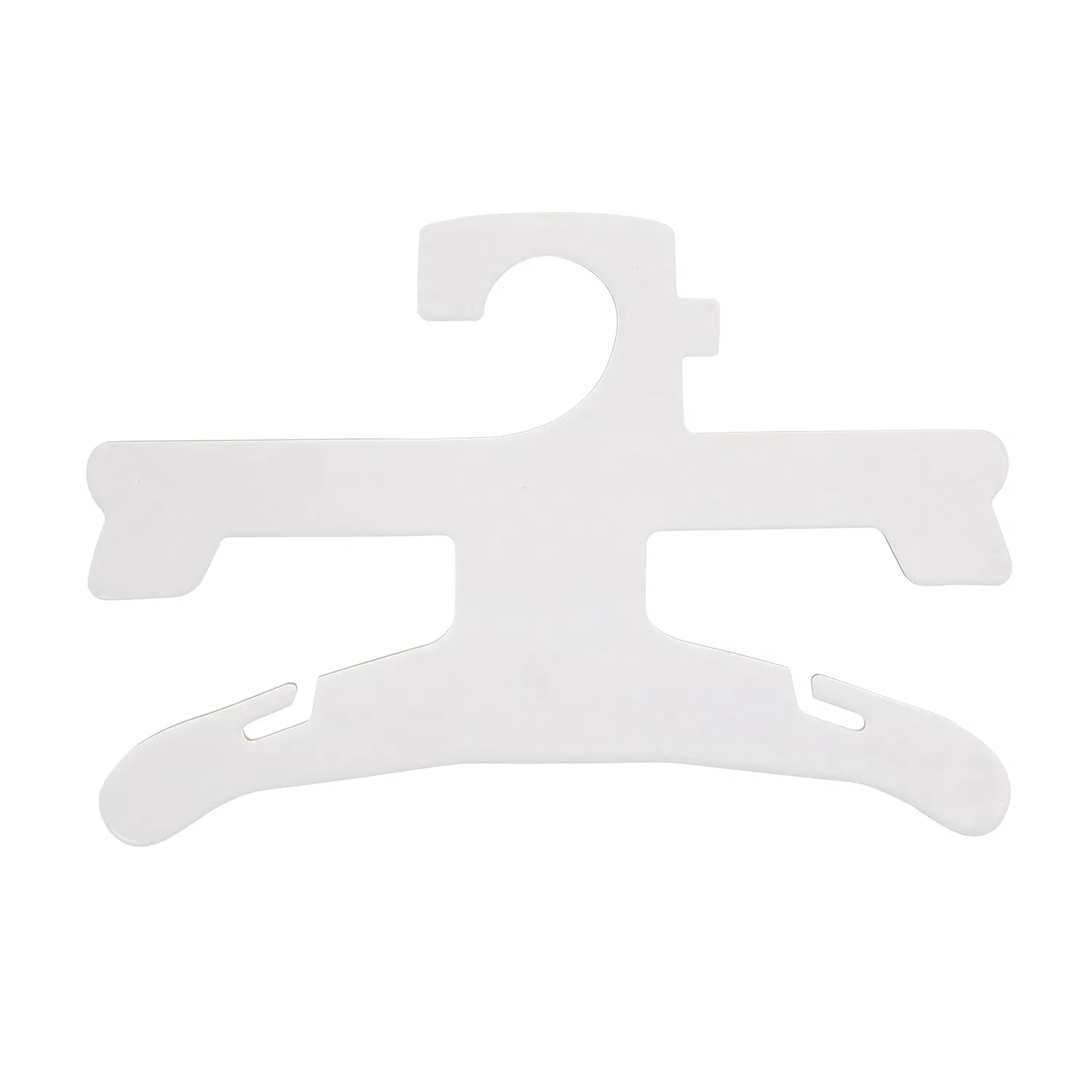 High-Strength Paper Ladies' Underwear Hanger for Environmental Protection and Display