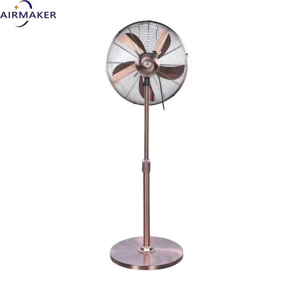 16" Electric Floor Standing Cooling Fan/Electric Fan/Industrial Fan/Ventilateur with GS/SAA/CB/CE