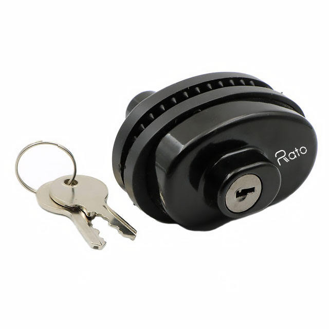 Keyed Alike Universal Brass Zinc Alloy Brass Powder Coating Trigger Gun Lock