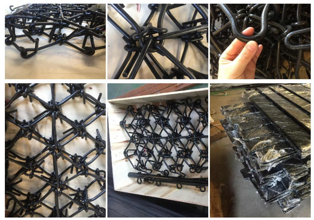 Agriculture Farm Equipment Chain Drag Harrow