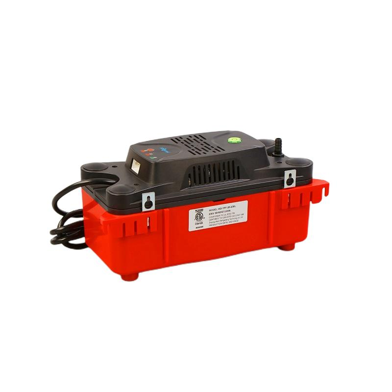 Condensate Pump MD-Tpn Float Less Sensor Series Tank Pump-High Type 230V