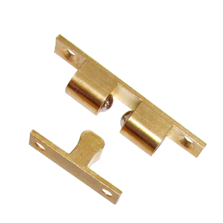 Sk5-017A High Quality Small Door Closer Cabinet Copper Catch