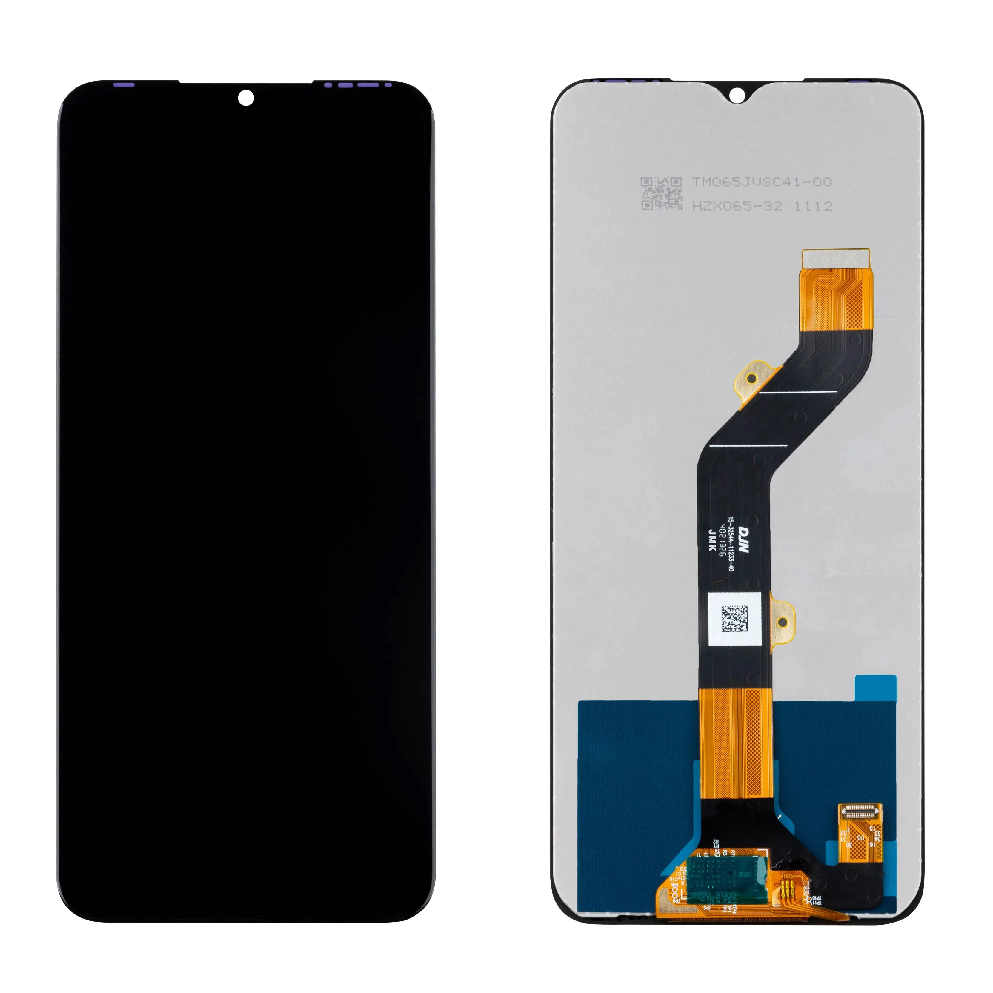 Дисплейный модуль для Itel A49 (LCD + тачскрин)