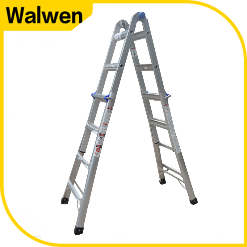 Multi-Purpose Aluminum Ladder/Little Hinge Ladder