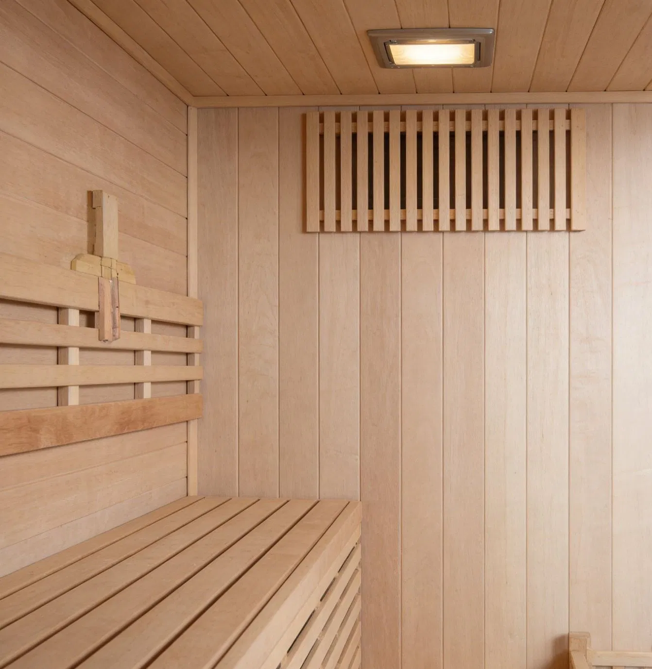 Инфракрасная сауна из кедра для 2 человек